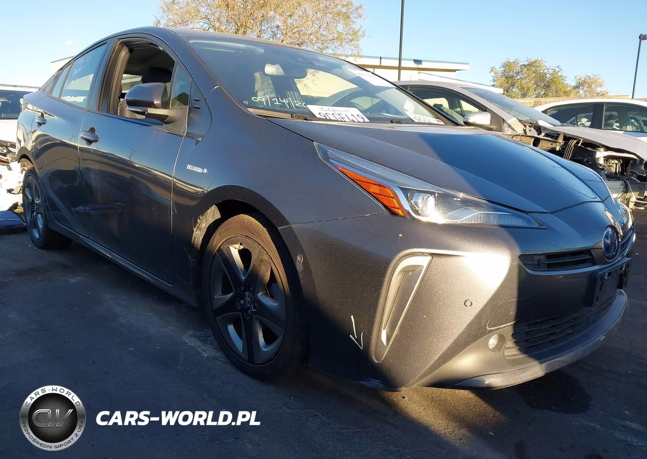 2022 Toyota Prius Xle