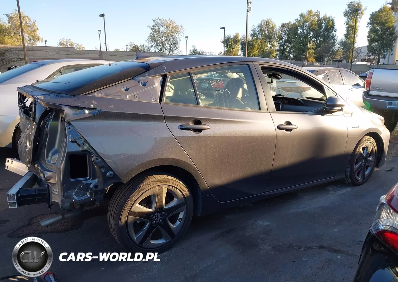 2022 Toyota Prius Xle VIN:JTDKAMFU1N3181381 - 14