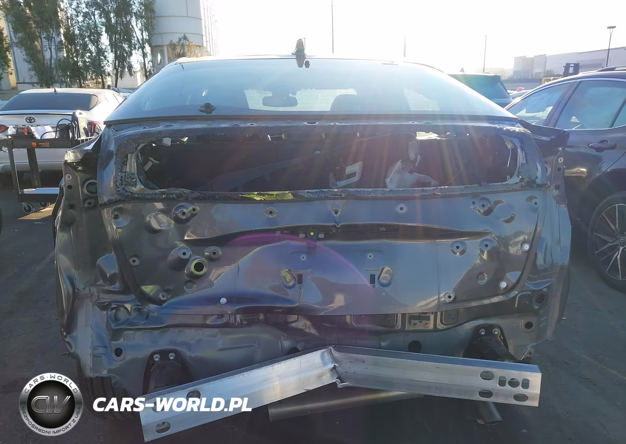 2022 Toyota Prius Xle VIN:JTDKAMFU1N3181381 - 17