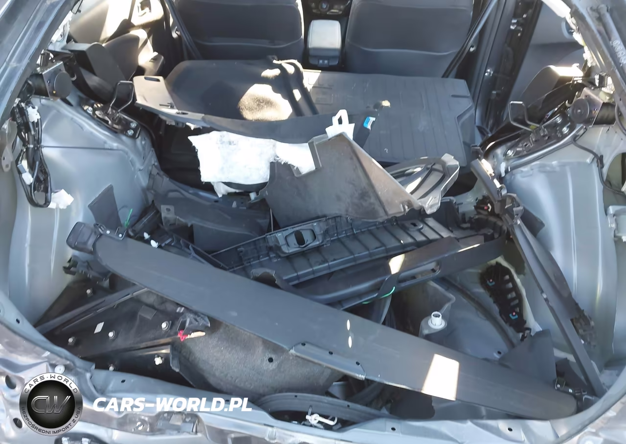2022 Toyota Prius Xle VIN:JTDKAMFU1N3181381 - 18