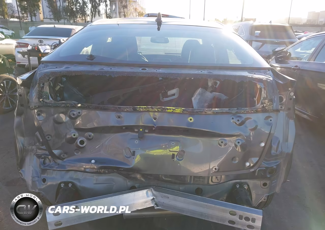 2022 Toyota Prius Xle VIN:JTDKAMFU1N3181381 - 6