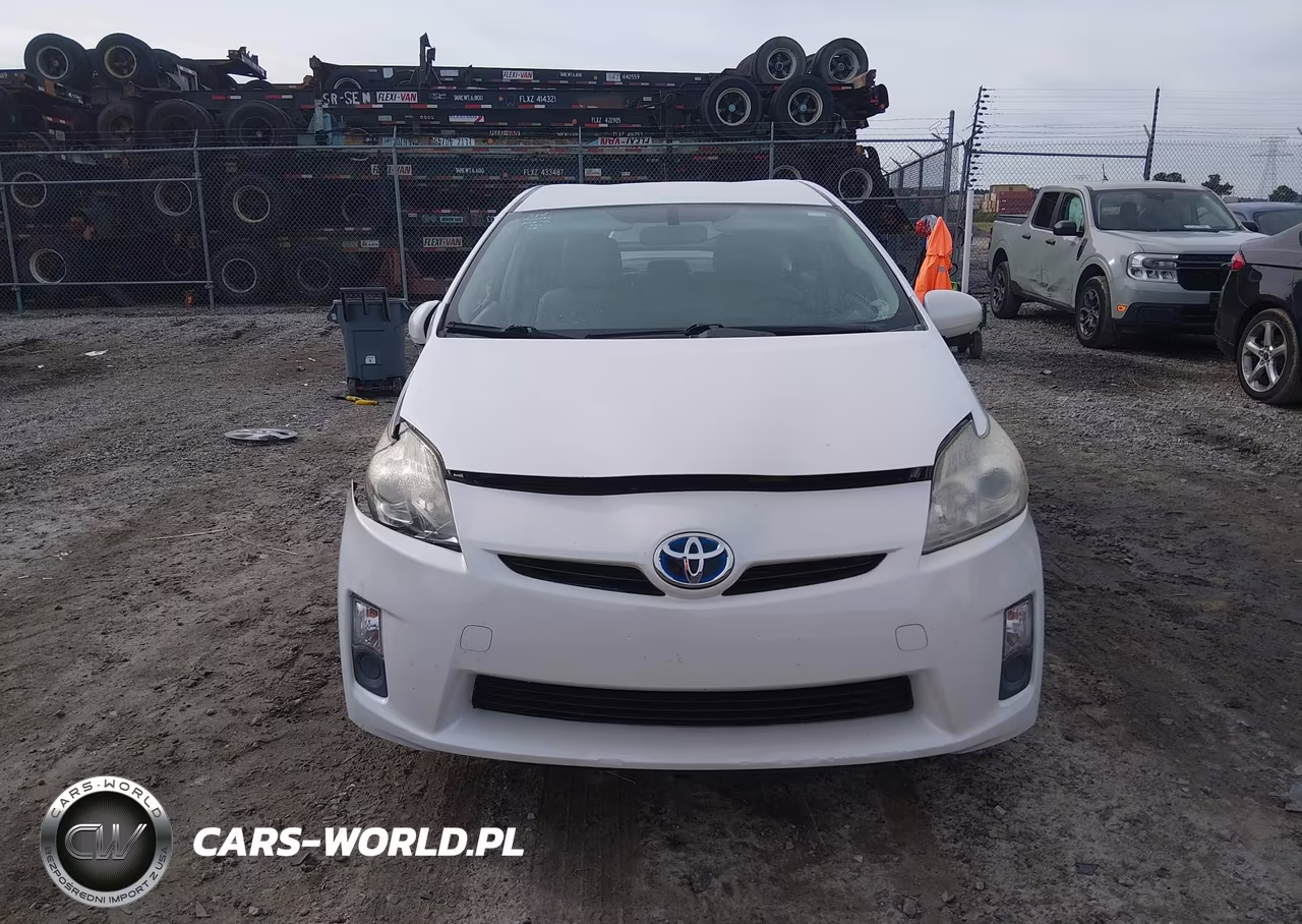 2011 Toyota Prius Three VIN:JTDKN3DU0B5322653 - 13