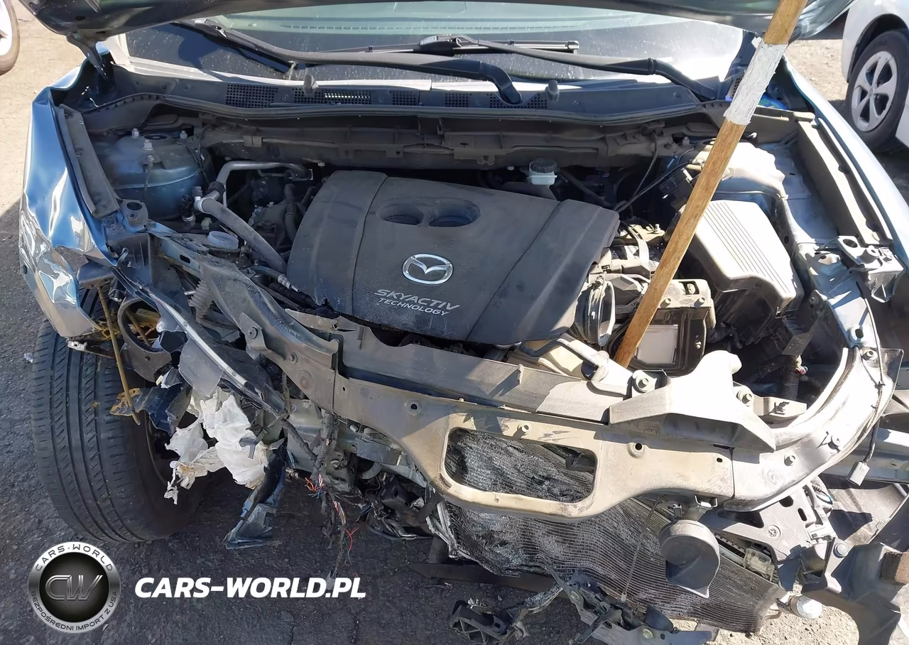 2016 Mazda Cx-5 Touring VIN:JM3KE2CY5G0904905 - 10