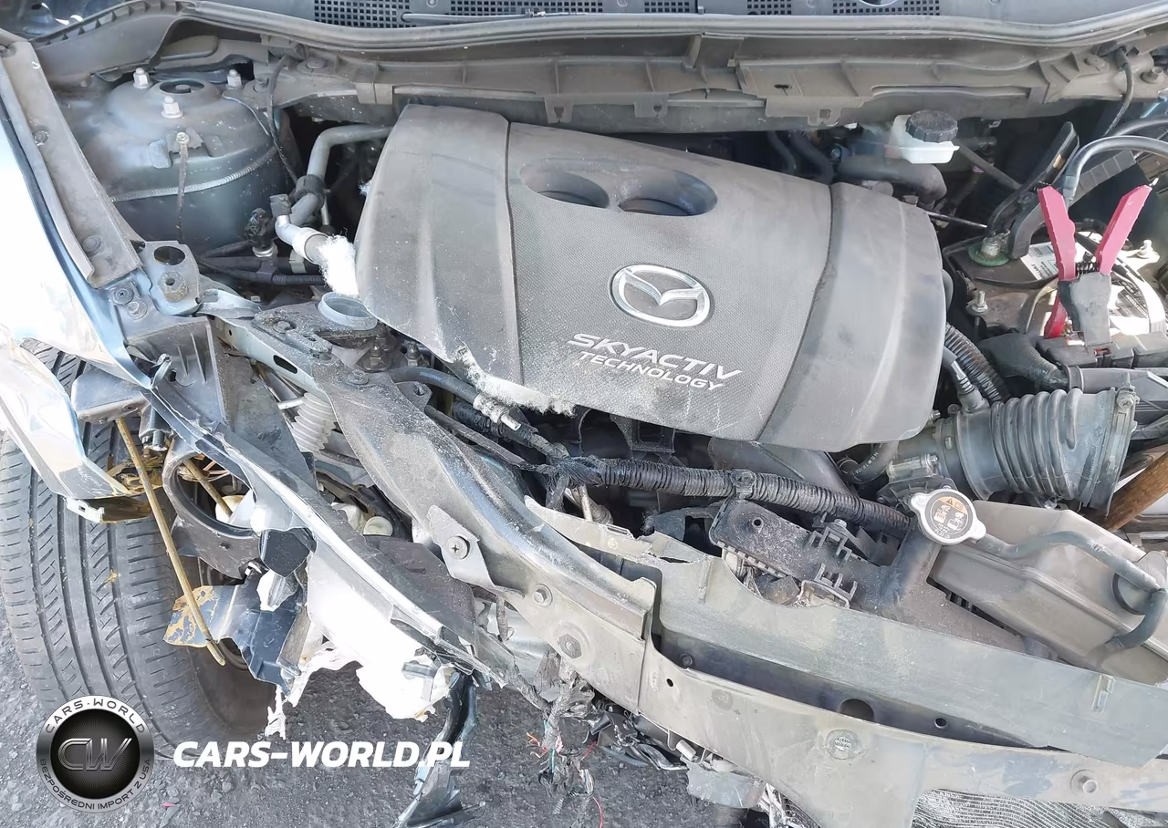 2016 Mazda Cx-5 Touring VIN:JM3KE2CY5G0904905 - 12