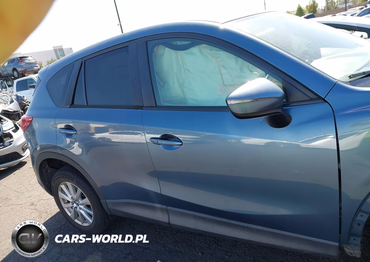 2016 Mazda Cx-5 Touring VIN:JM3KE2CY5G0904905 - 14