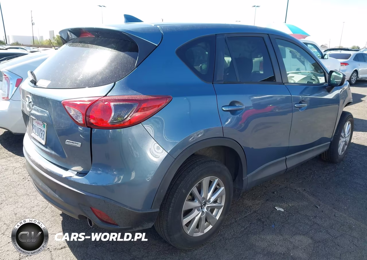 2016 Mazda Cx-5 Touring VIN:JM3KE2CY5G0904905 - 4