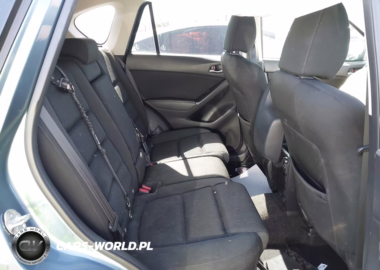 2016 Mazda Cx-5 Touring VIN:JM3KE2CY5G0904905 - 8
