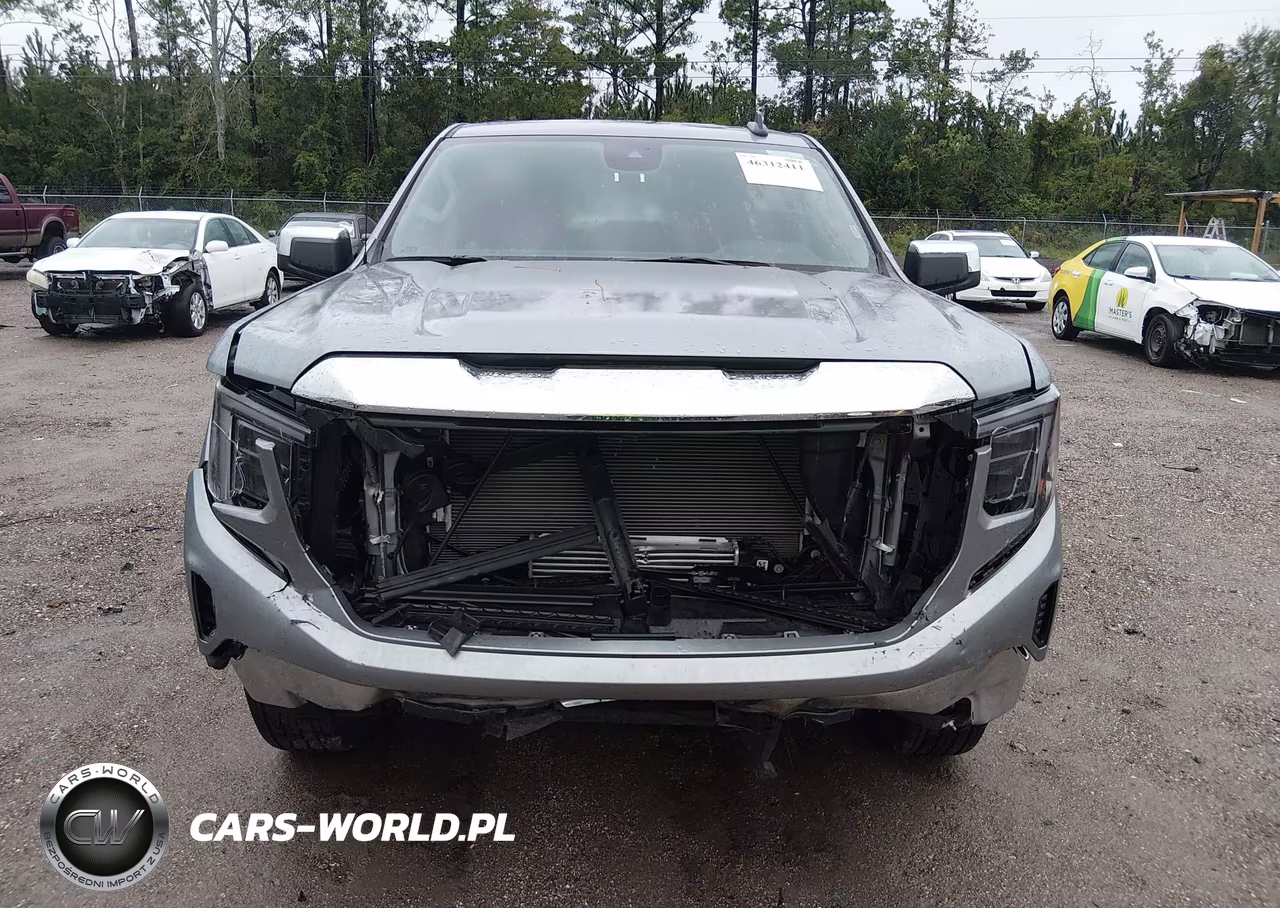 2026 GMC Sierra 1500 , Short Bed, Sle, Rwd VIN:1GTPHBEK7TZ259601 - 12