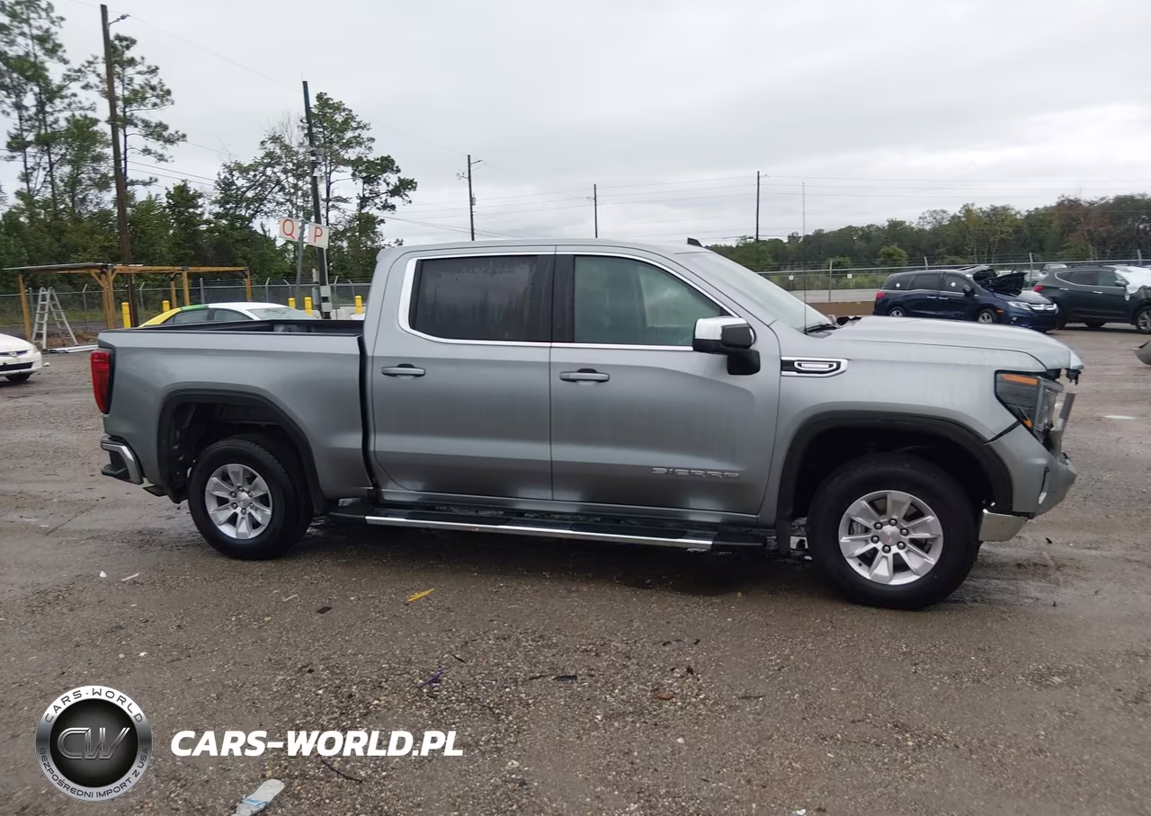 2026 GMC Sierra 1500 , Short Bed, Sle, Rwd VIN:1GTPHBEK7TZ259601 - 13