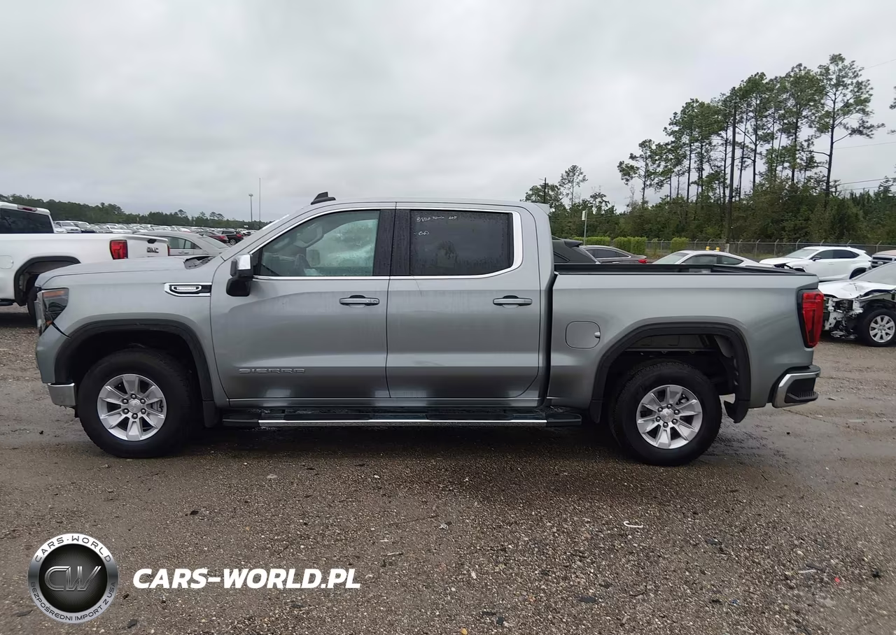 2026 GMC Sierra 1500 , Short Bed, Sle, Rwd VIN:1GTPHBEK7TZ259601 - 14