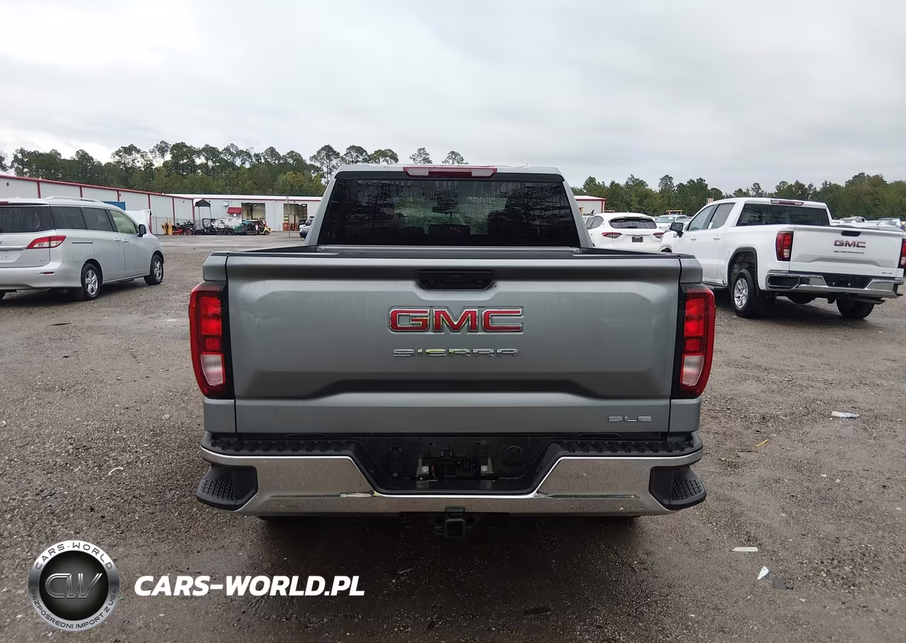 2026 GMC Sierra 1500 , Short Bed, Sle, Rwd VIN:1GTPHBEK7TZ259601 - 16