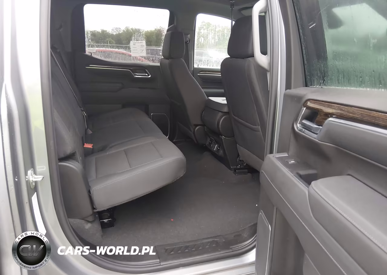 2026 GMC Sierra 1500 , Short Bed, Sle, Rwd VIN:1GTPHBEK7TZ259601 - 8