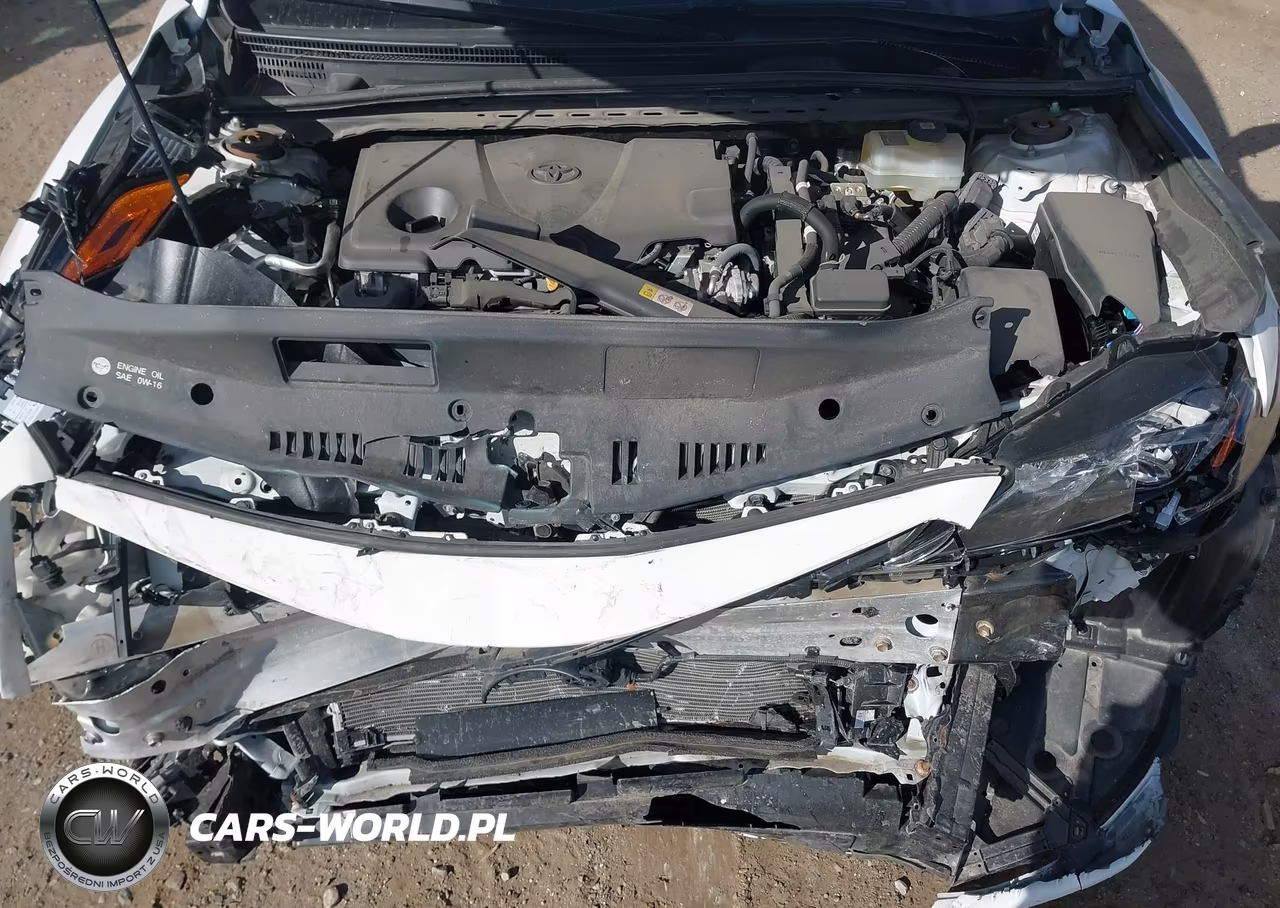 2022 Toyota Camry Se Hybrid VIN:4T1G31AK6NU598750 - 10