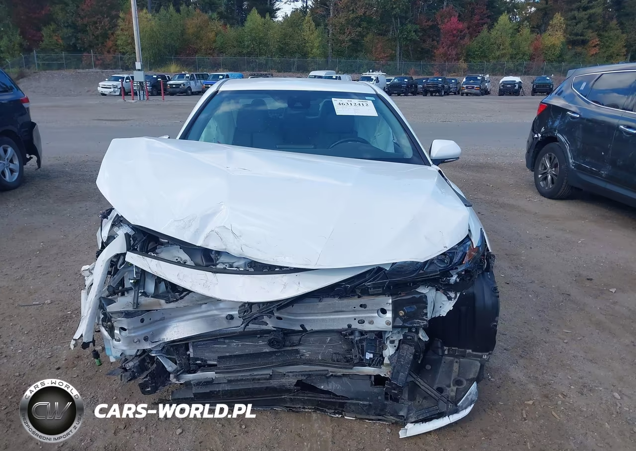 2022 Toyota Camry Se Hybrid VIN:4T1G31AK6NU598750 - 13