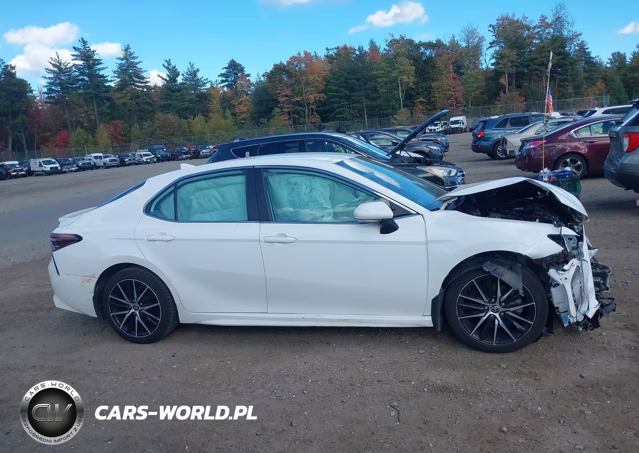 2022 Toyota Camry Se Hybrid VIN:4T1G31AK6NU598750 - 14