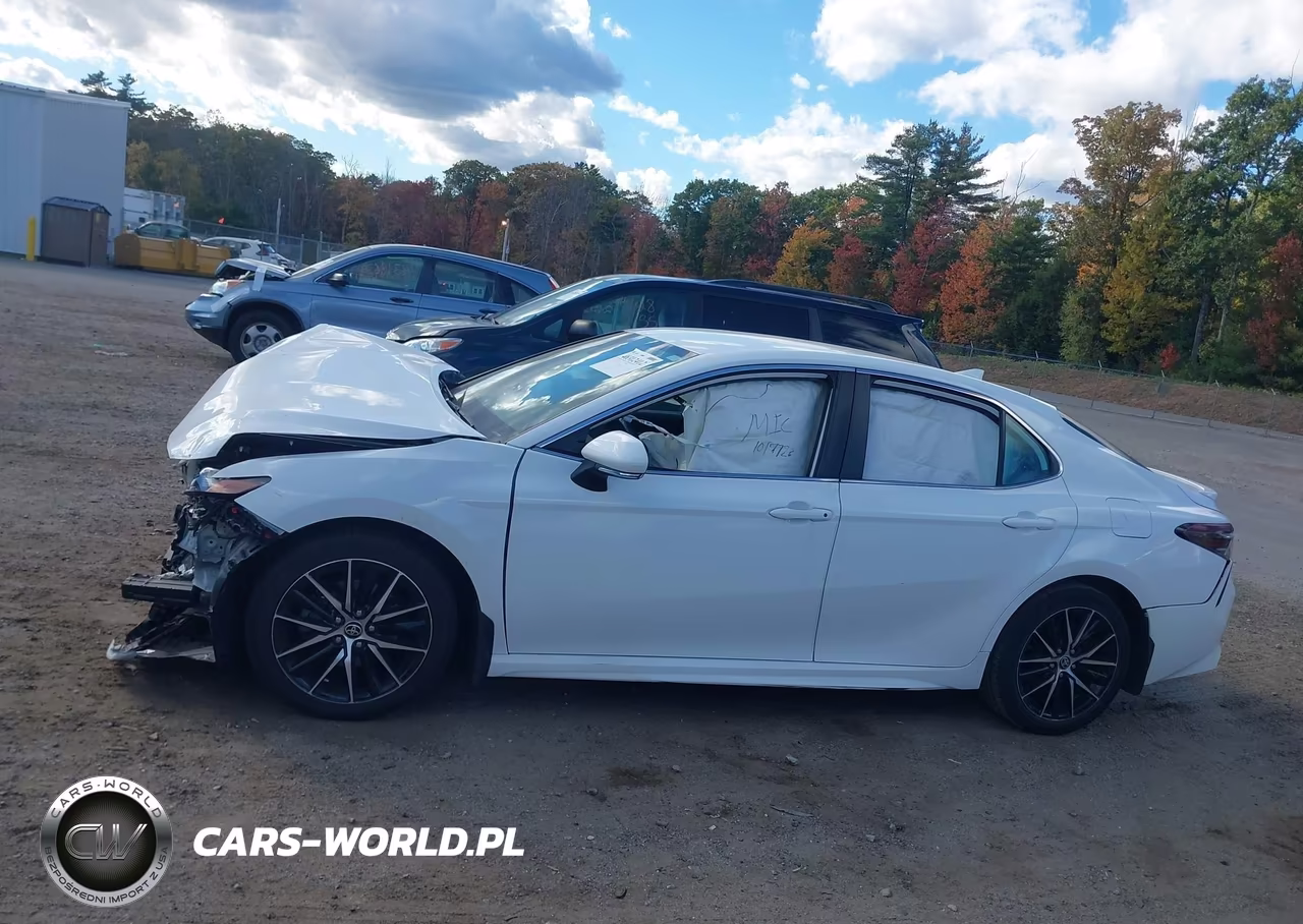 2022 Toyota Camry Se Hybrid VIN:4T1G31AK6NU598750 - 15