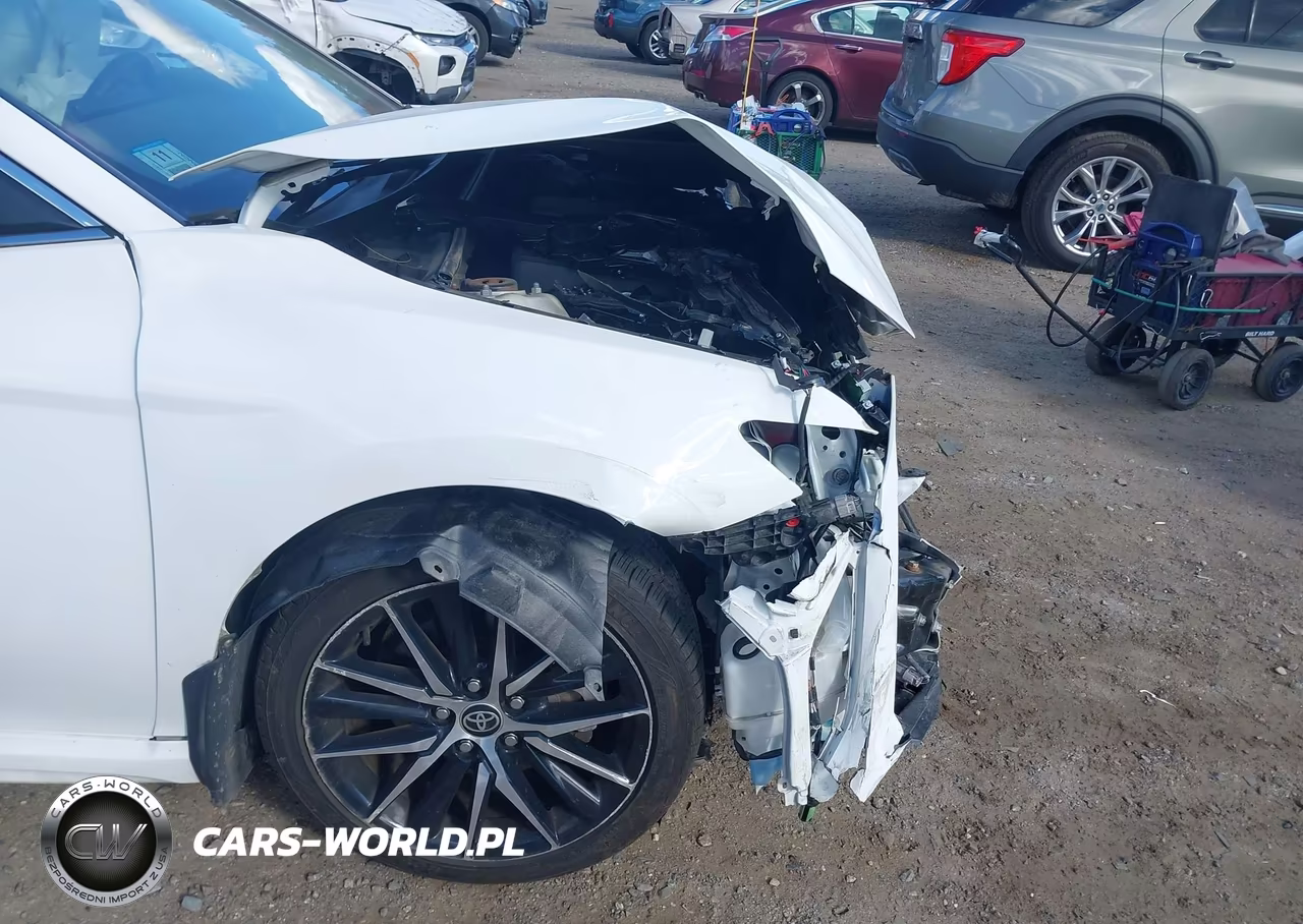 2022 Toyota Camry Se Hybrid VIN:4T1G31AK6NU598750 - 18