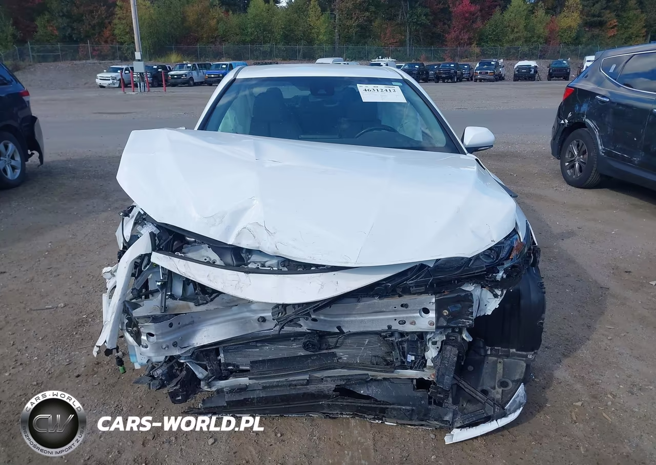 2022 Toyota Camry Se Hybrid VIN:4T1G31AK6NU598750 - 6