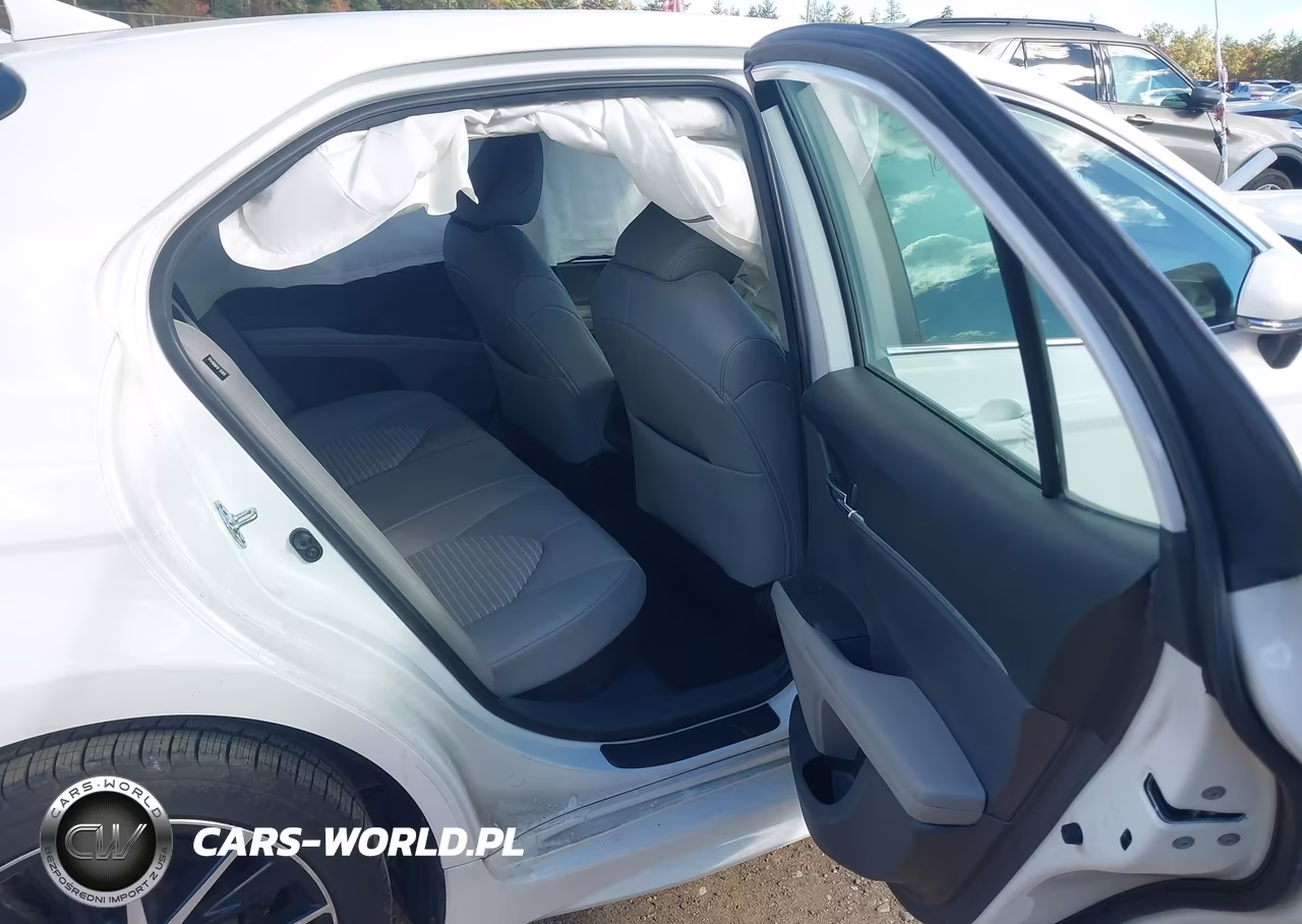 2022 Toyota Camry Se Hybrid VIN:4T1G31AK6NU598750 - 8