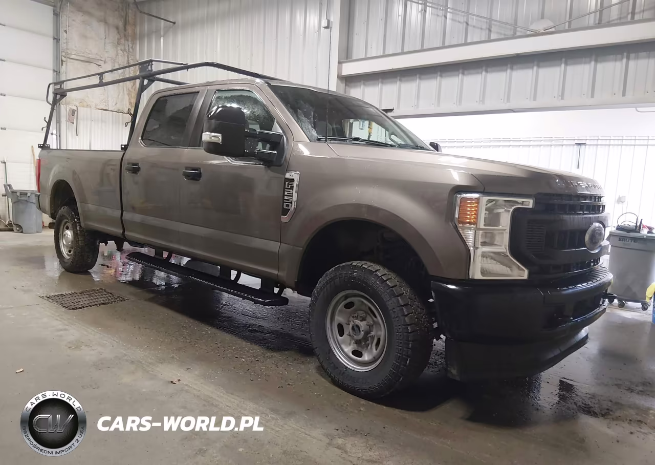 2022 Ford F-250 Xl VIN:1FT7W2B61NED61709 - 1