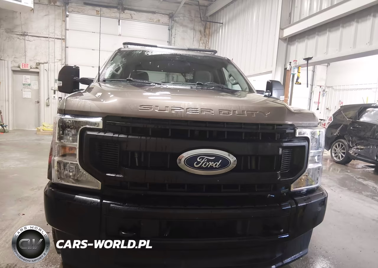 2022 Ford F-250 Xl VIN:1FT7W2B61NED61709 - 12