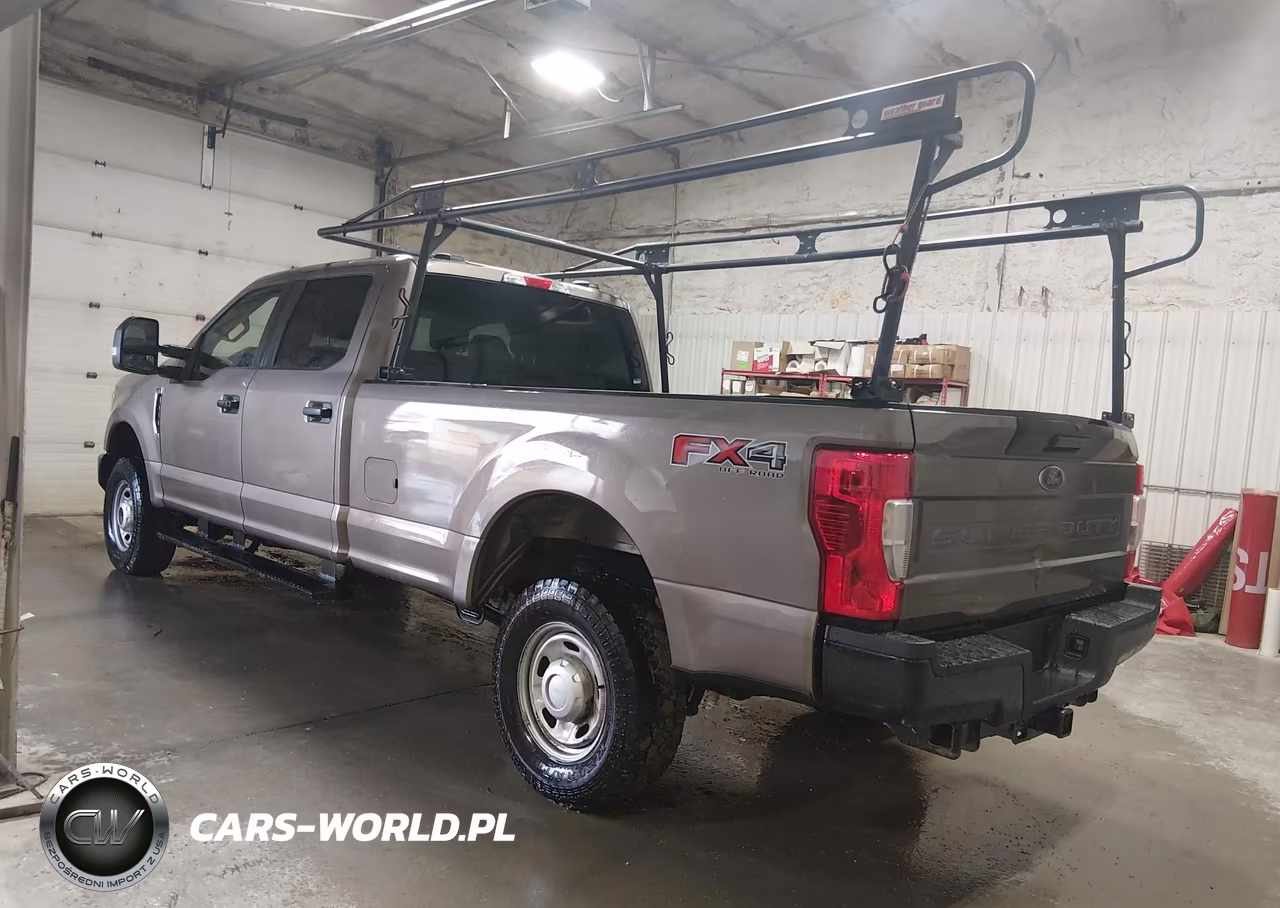 2022 Ford F-250 Xl VIN:1FT7W2B61NED61709 - 3