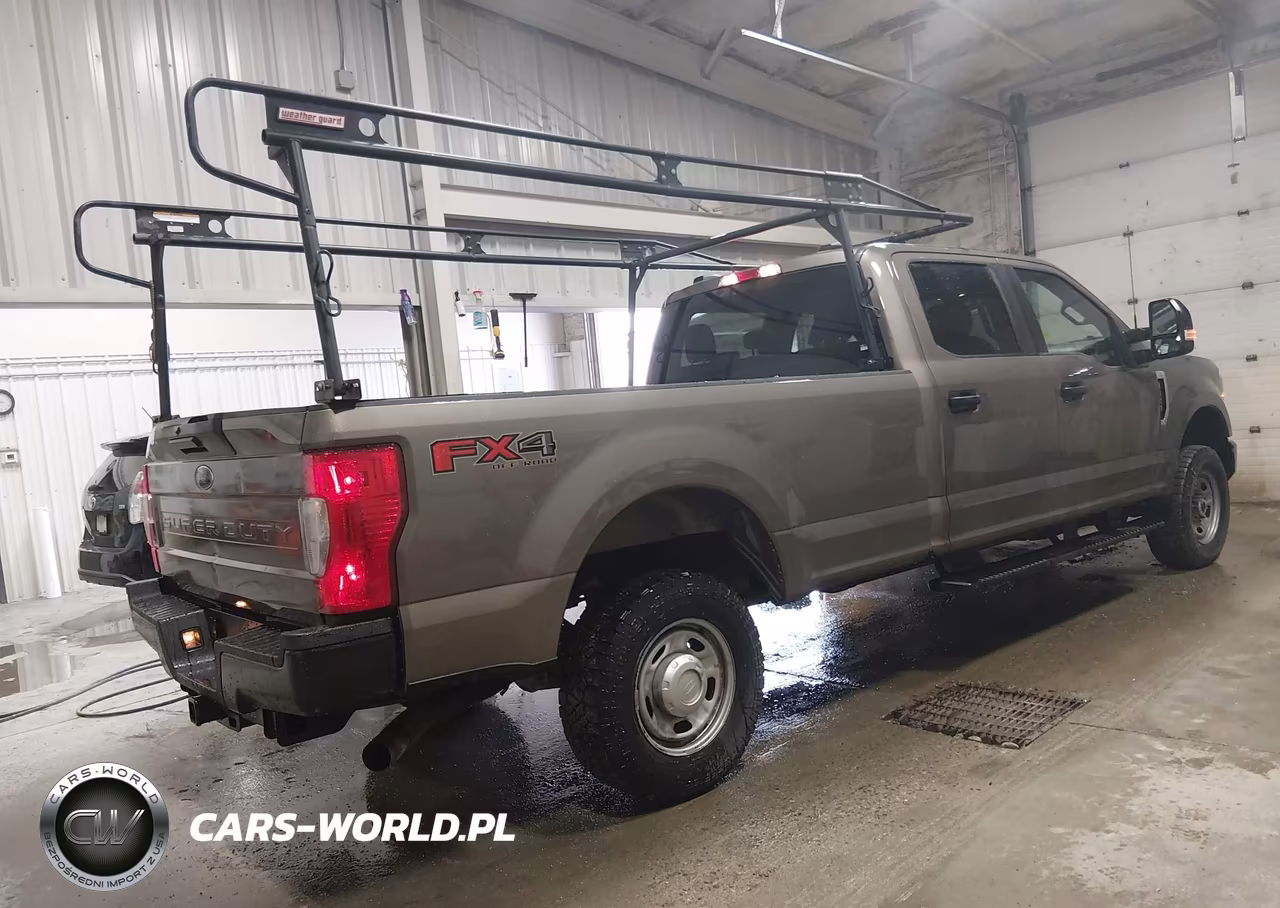 2022 Ford F-250 Xl VIN:1FT7W2B61NED61709 - 4