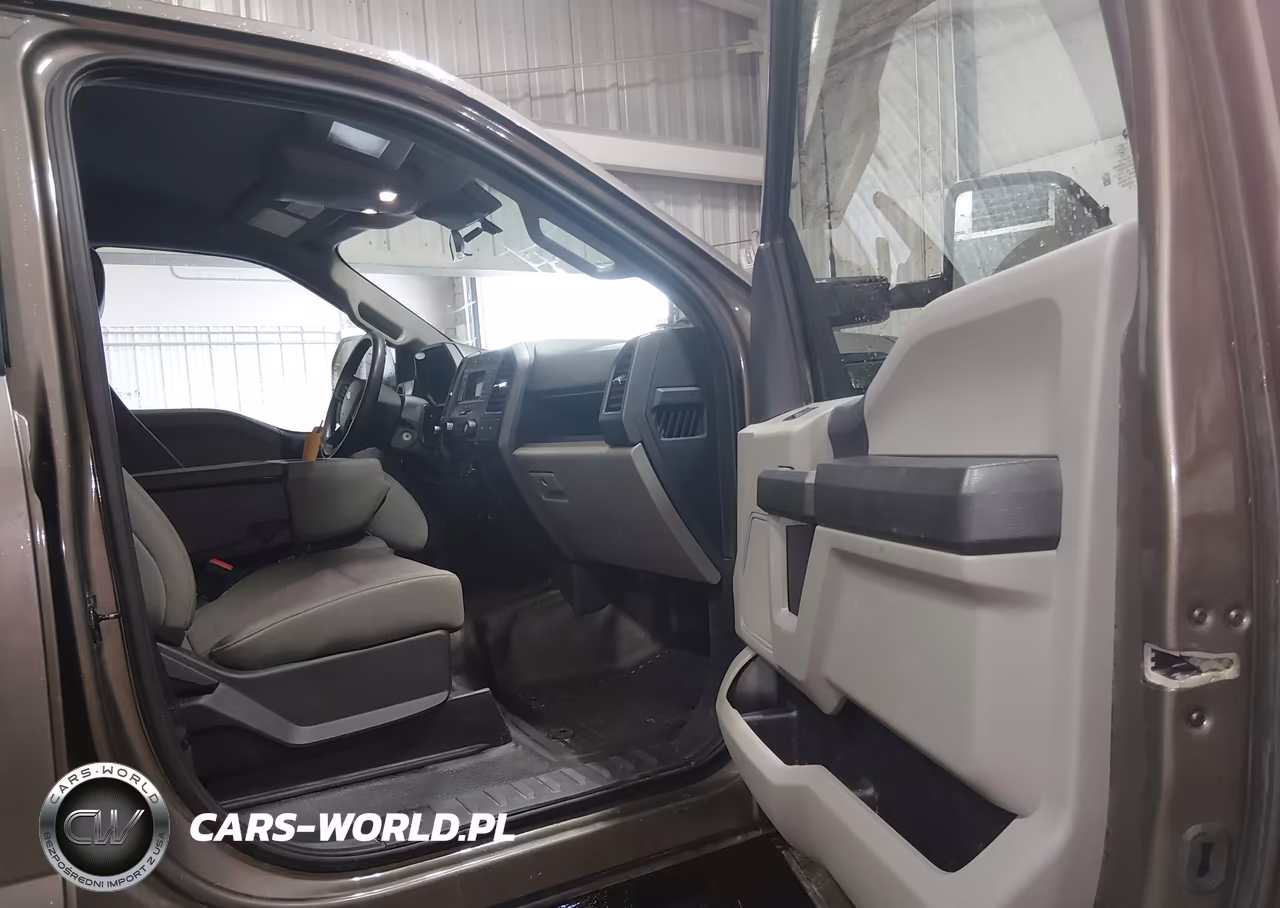 2022 Ford F-250 Xl VIN:1FT7W2B61NED61709 - 5