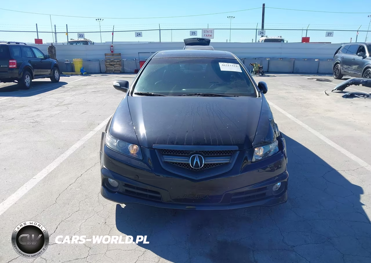 2007 Acura Tl Type S VIN:19UUA76567A001427 - 13