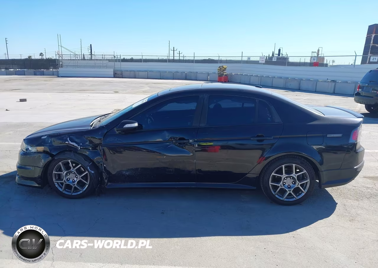 2007 Acura Tl Type S VIN:19UUA76567A001427 - 15