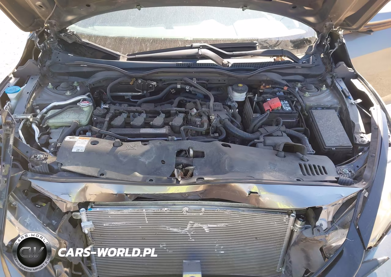 2017 Honda Civic Ex VIN:SHHFK7H50HU221848 - 10