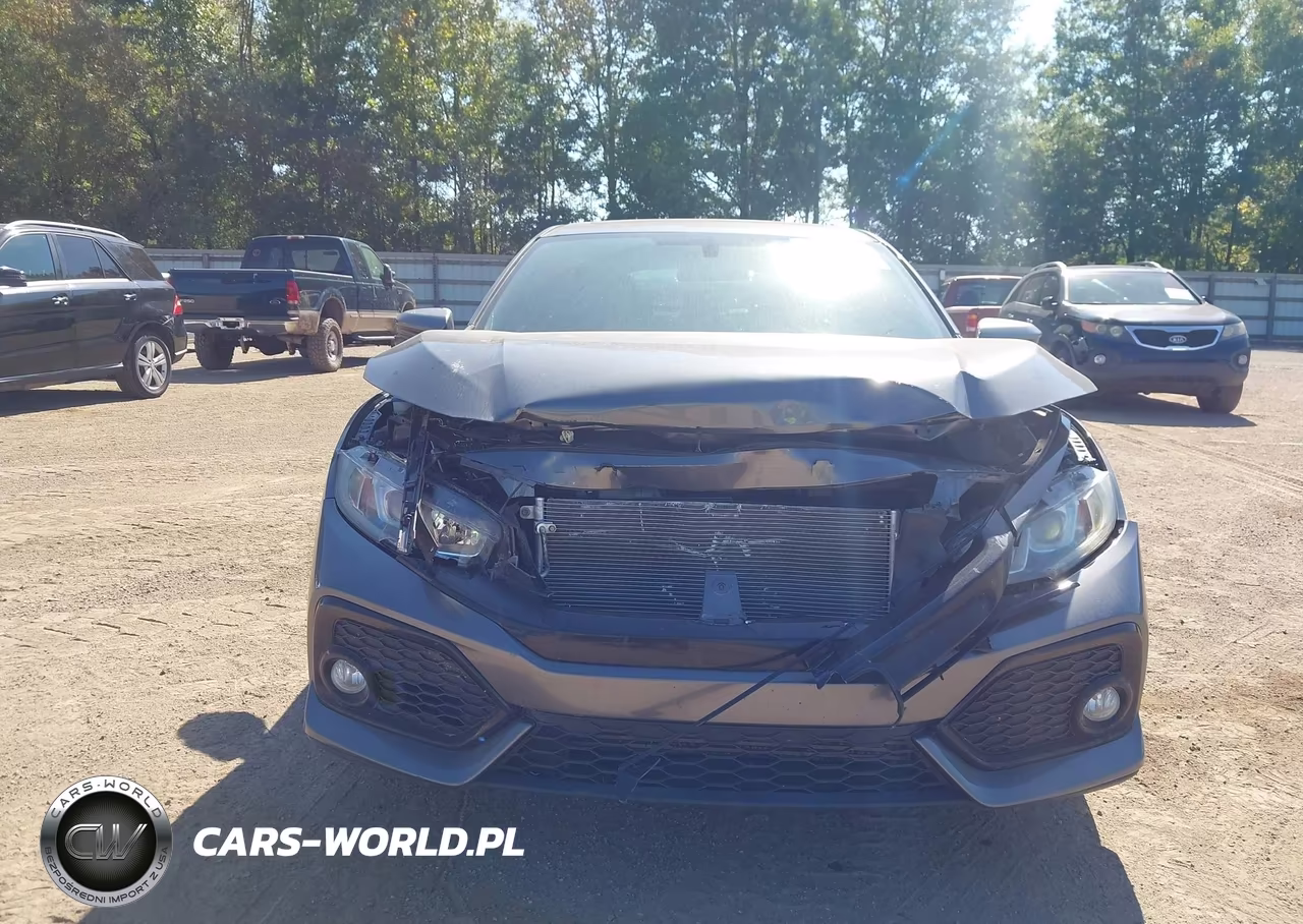 2017 Honda Civic Ex VIN:SHHFK7H50HU221848 - 12