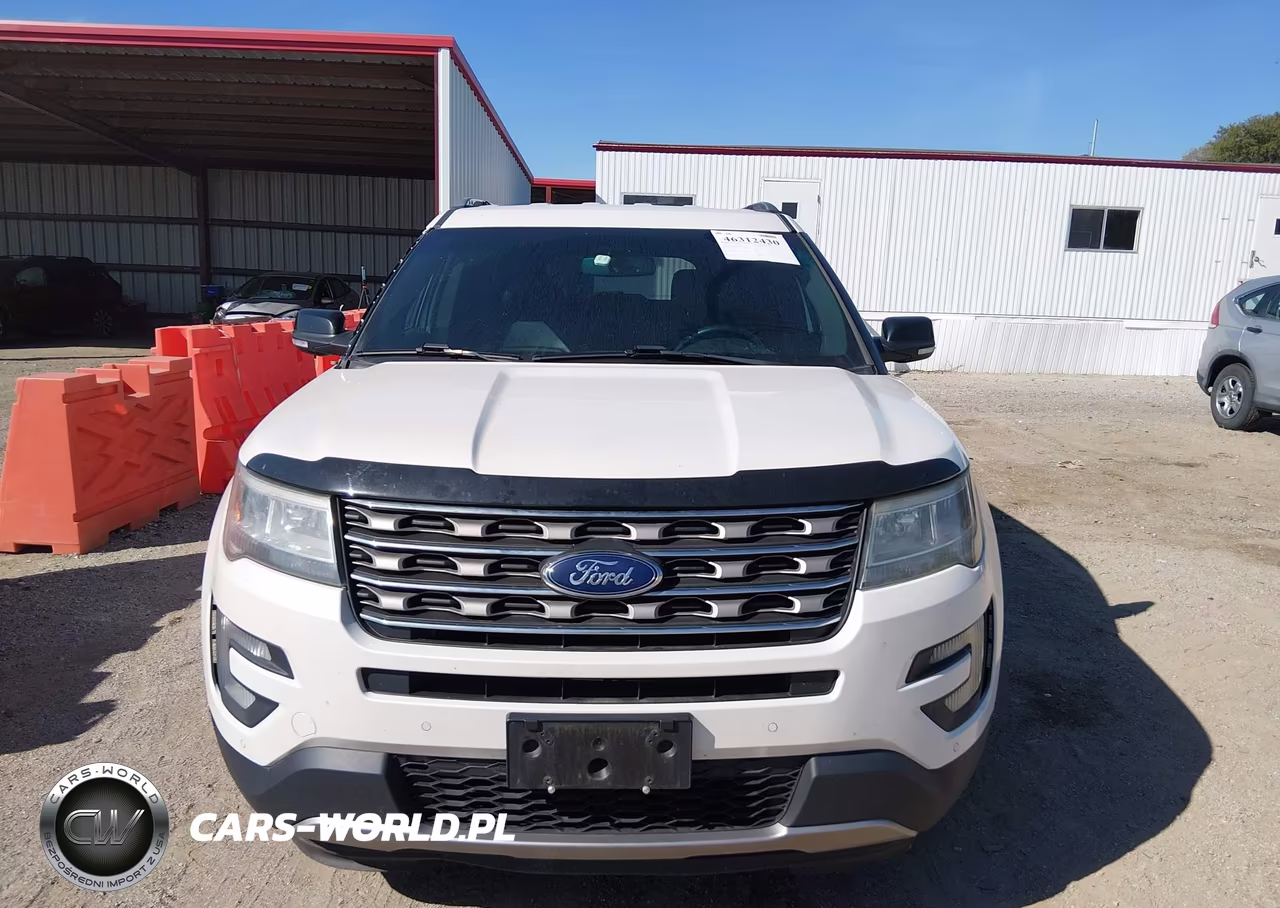 2016 Ford Explorer Xlt VIN:1FM5K8D82GGB62398 - 12