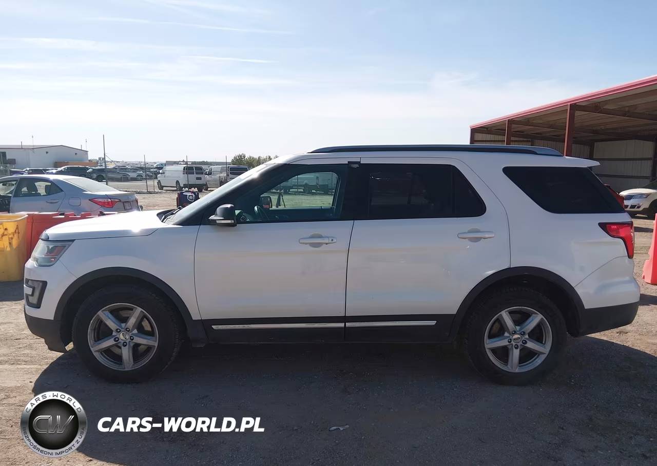 2016 Ford Explorer Xlt VIN:1FM5K8D82GGB62398 - 14