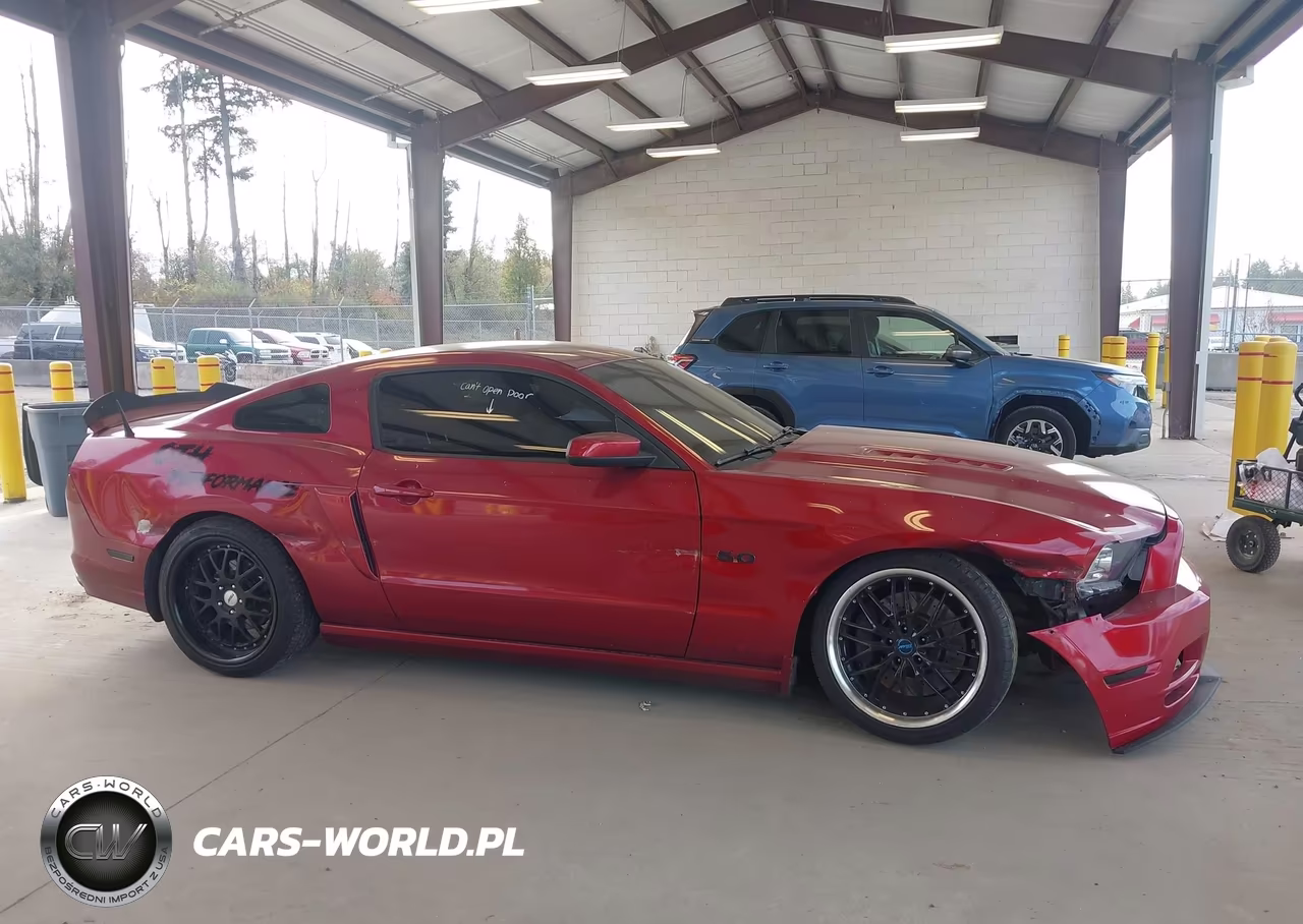 2014 Ford Mustang Gt Premium VIN:1ZVBP8CF3E5270401 - 13