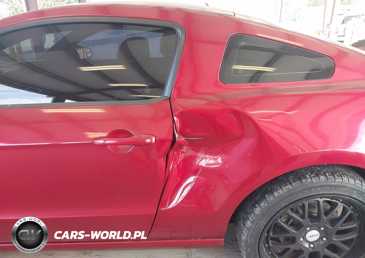 2014 Ford Mustang Gt Premium VIN:1ZVBP8CF3E5270401 - 6