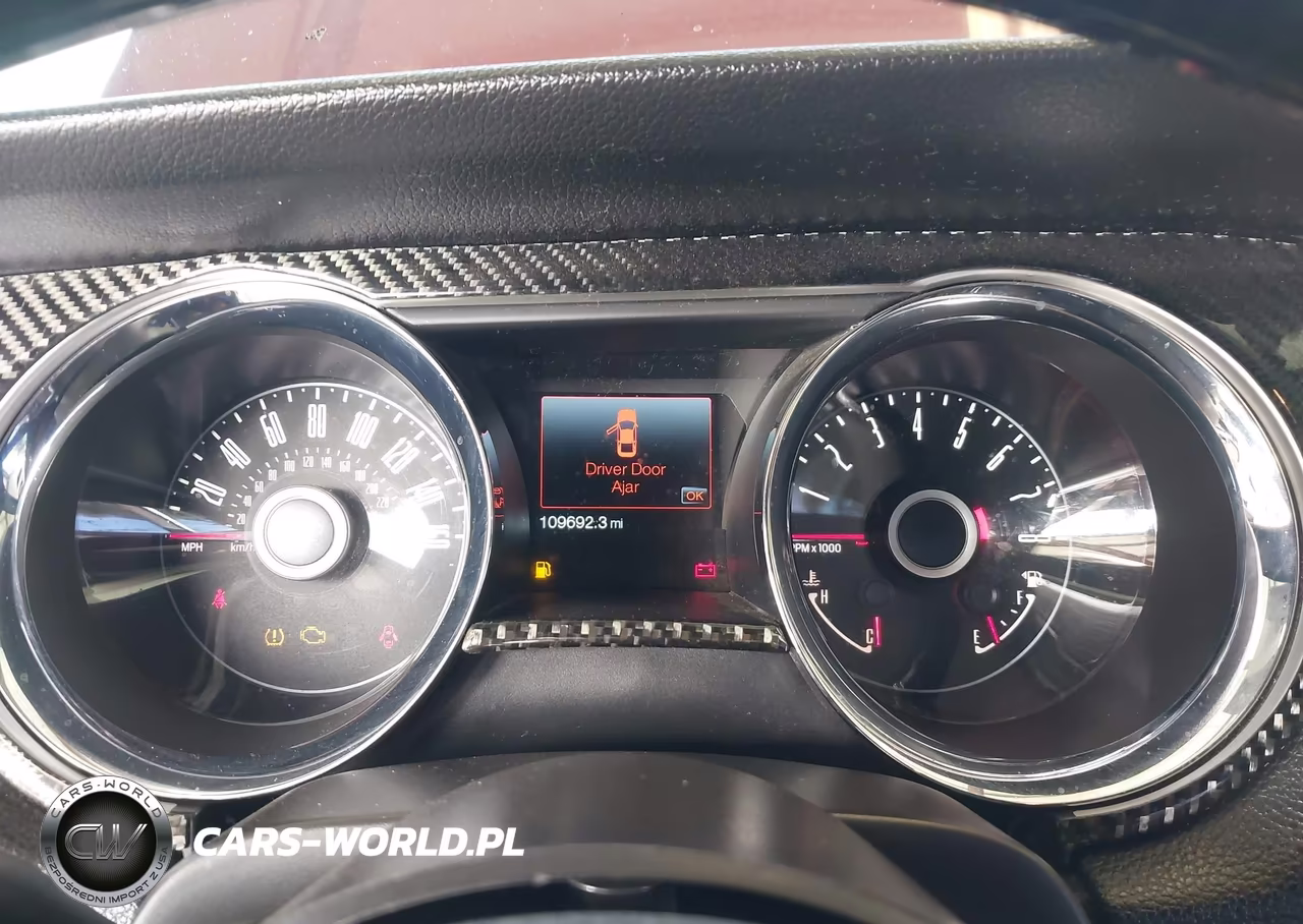 2014 Ford Mustang Gt Premium VIN:1ZVBP8CF3E5270401 - 7