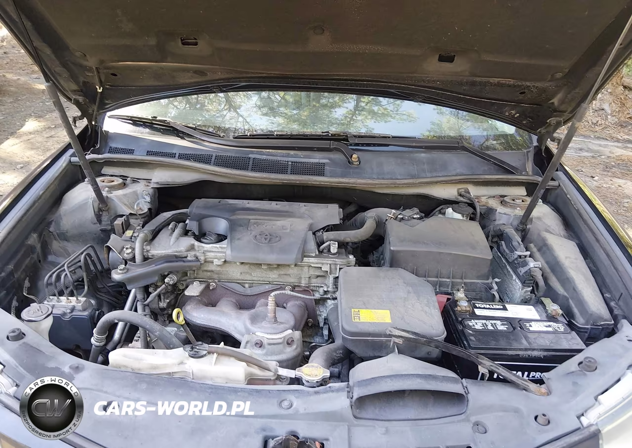 2012 Toyota Camry Se VIN:4T1BF1FK0CU609457 - 10