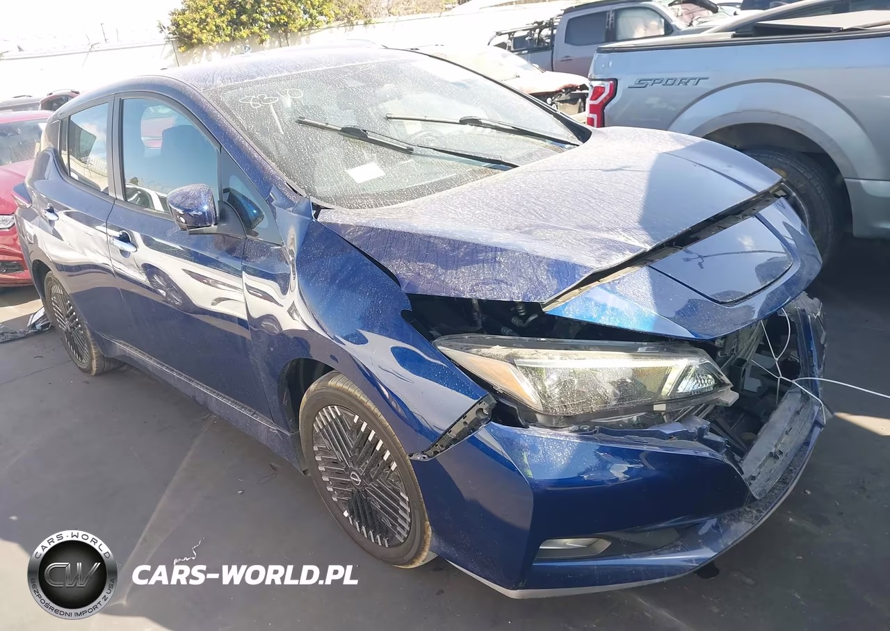 2023 Nissan Leaf Sv Plus 60 Kwh