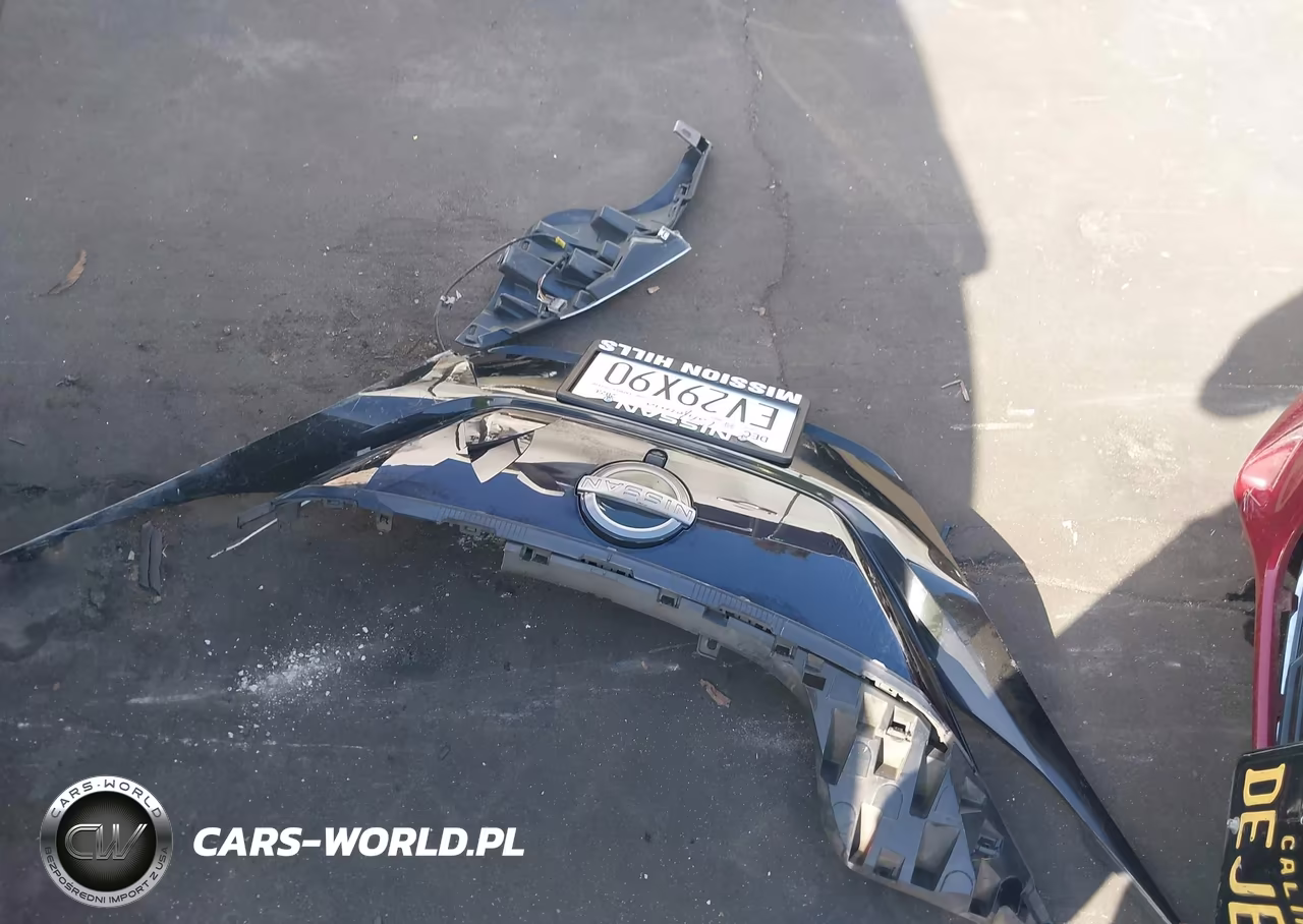 2023 Nissan Leaf Sv Plus 60 Kwh VIN:1N4CZ1CV2PC552100 - 12