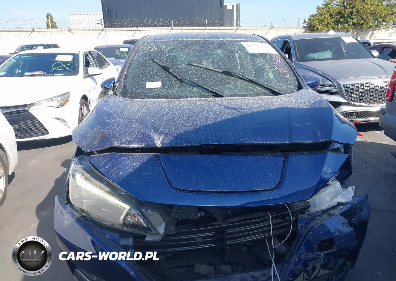 2023 Nissan Leaf Sv Plus 60 Kwh VIN:1N4CZ1CV2PC552100 - 13