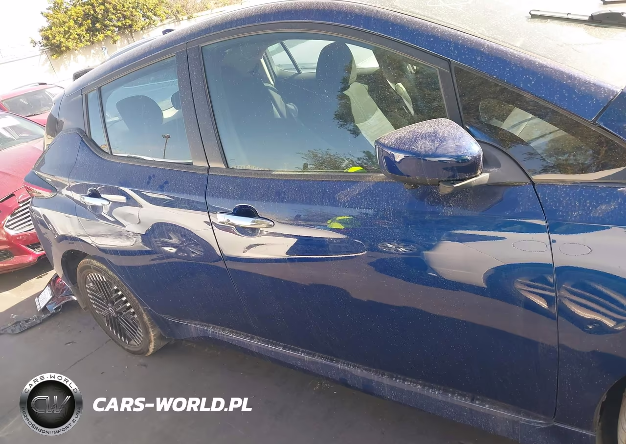 2023 Nissan Leaf Sv Plus 60 Kwh VIN:1N4CZ1CV2PC552100 - 14