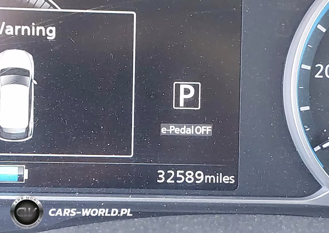 2023 Nissan Leaf Sv Plus 60 Kwh VIN:1N4CZ1CV2PC552100 - 16