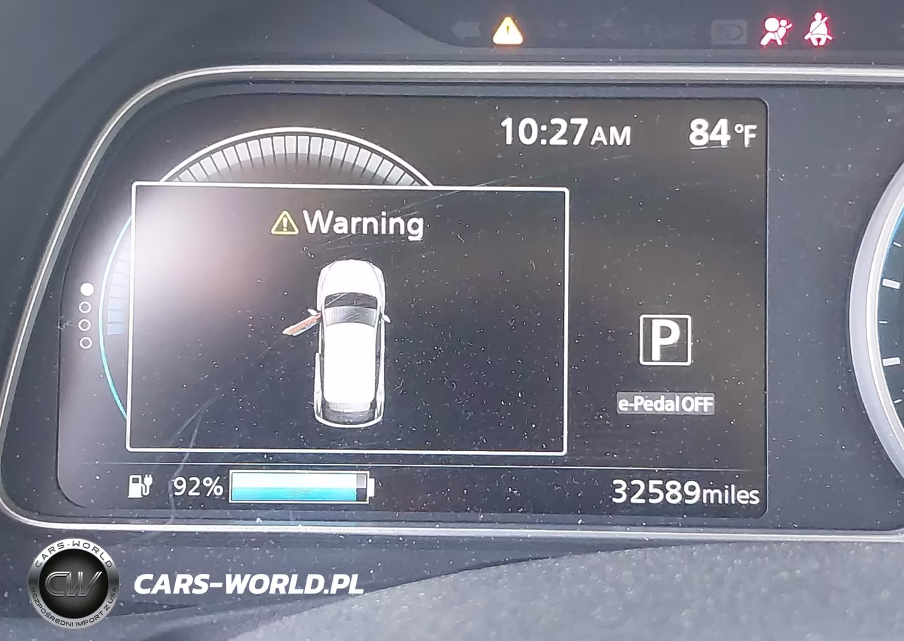 2023 Nissan Leaf Sv Plus 60 Kwh VIN:1N4CZ1CV2PC552100 - 18