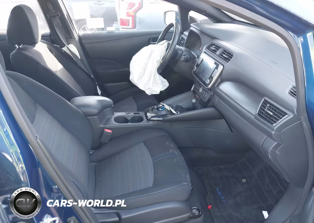 2023 Nissan Leaf Sv Plus 60 Kwh VIN:1N4CZ1CV2PC552100 - 5