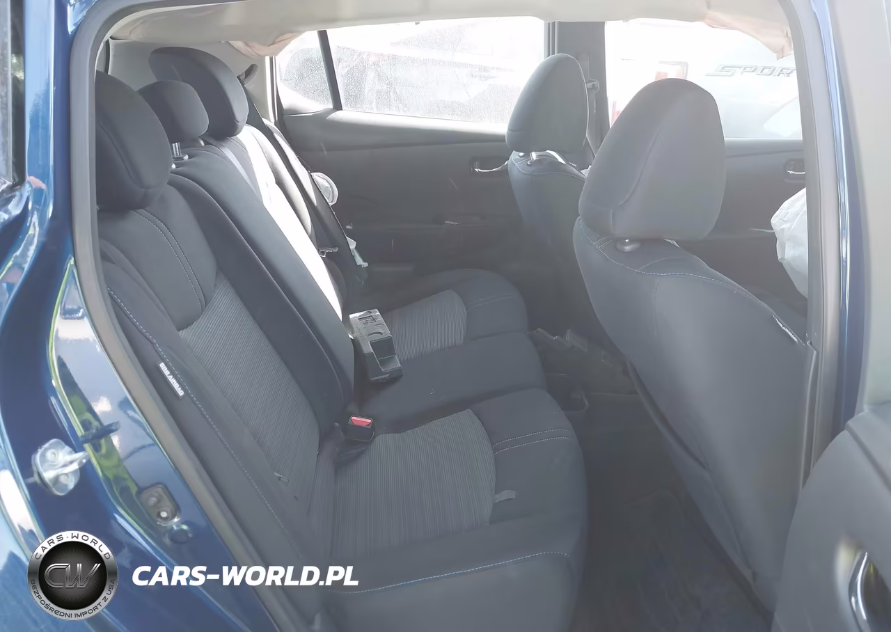 2023 Nissan Leaf Sv Plus 60 Kwh VIN:1N4CZ1CV2PC552100 - 8