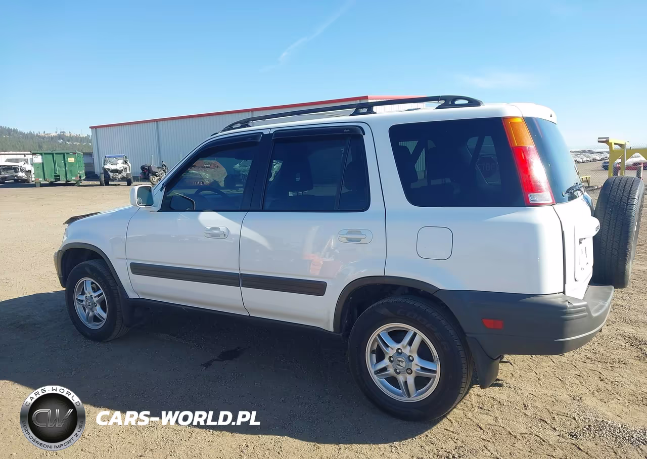 2001 Honda Cr-V Ex VIN:JHLRD18691S029175 - 14