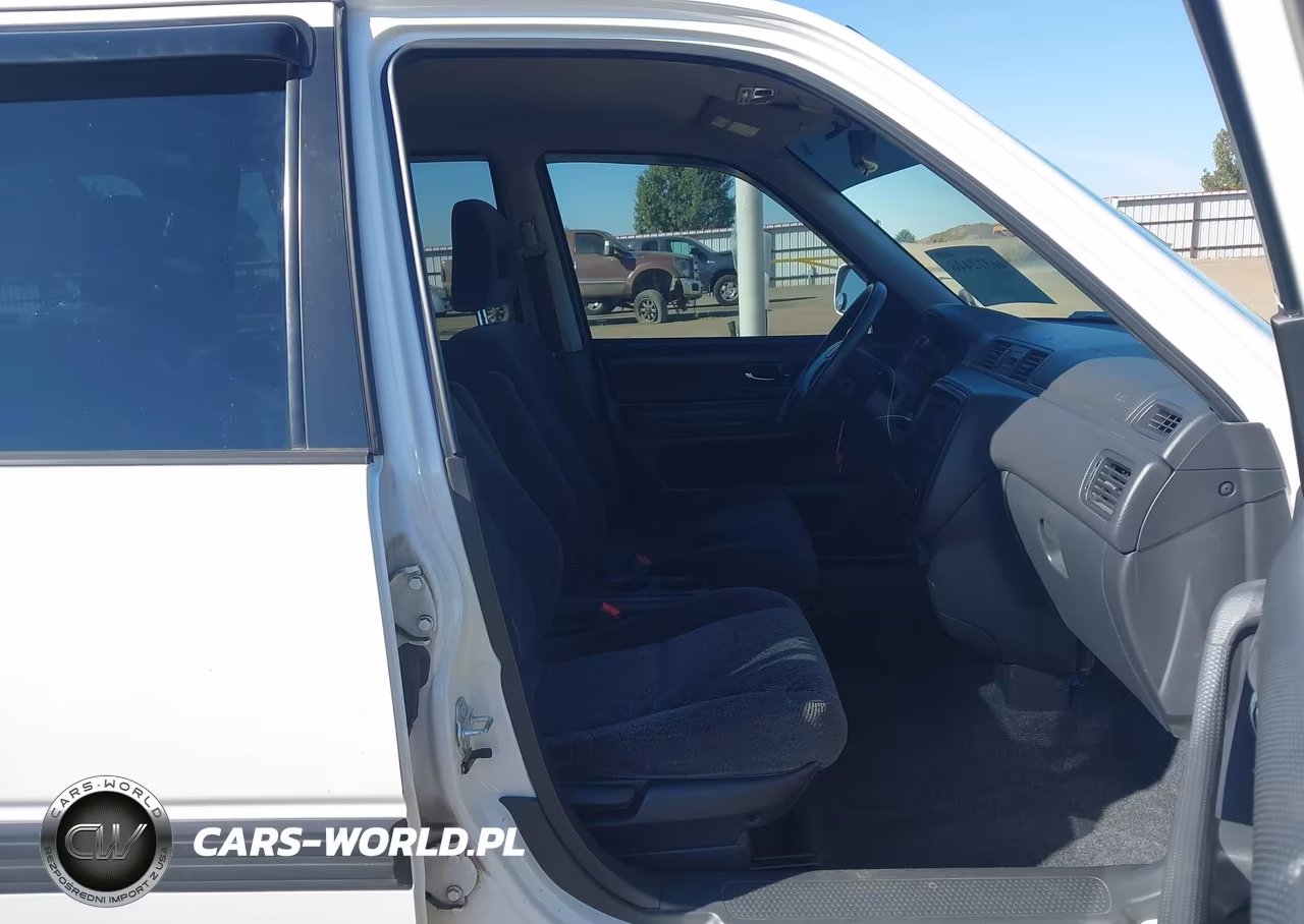 2001 Honda Cr-V Ex VIN:JHLRD18691S029175 - 5