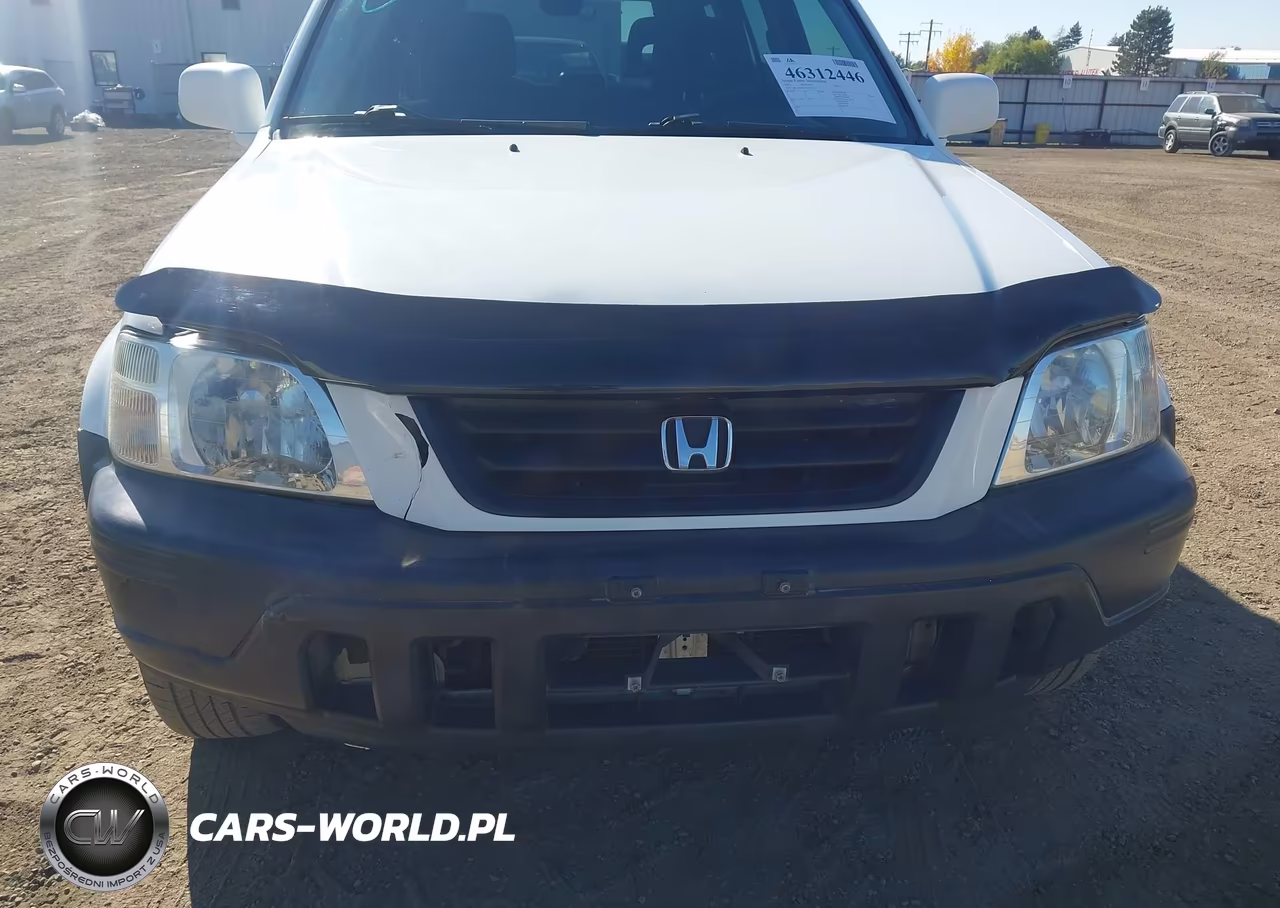 2001 Honda Cr-V Ex VIN:JHLRD18691S029175 - 6