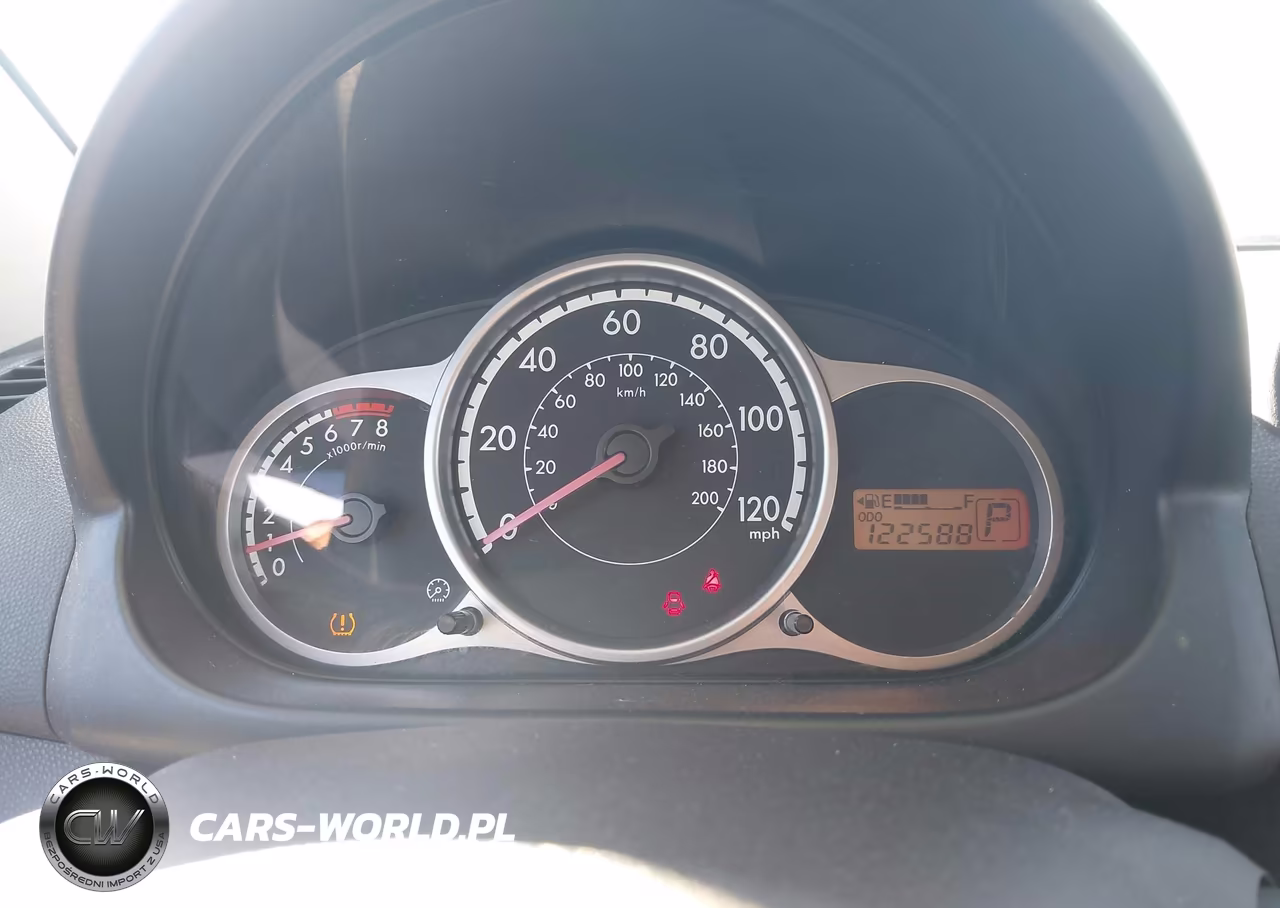 2012 Mazda Mazda2 Sport VIN:JM1DE1KZ3C0133909 - 7